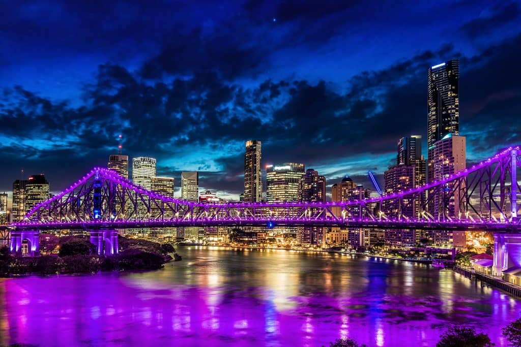 Brisbane Limo Tours