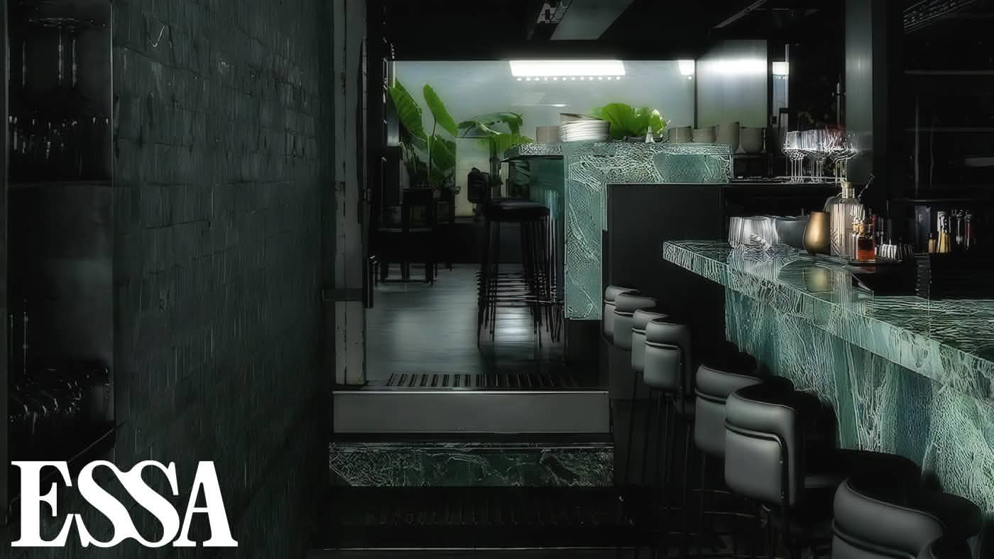 ESSA Restaurant and Wine Bar Fortitude Valley