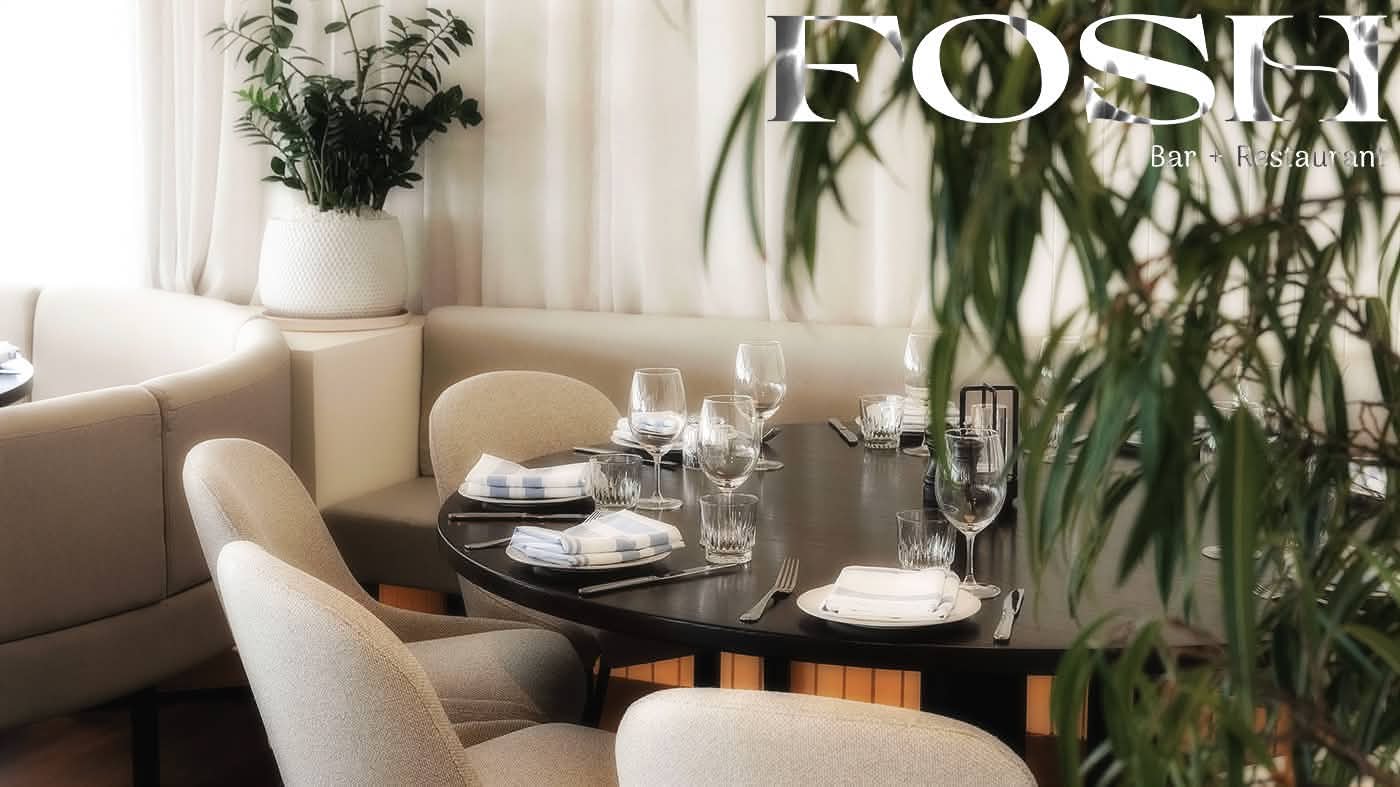 FOSH bar and restaurant