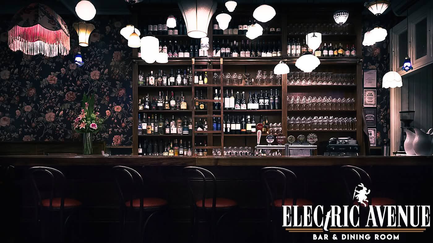 Electric Avenue Woolloongabba
