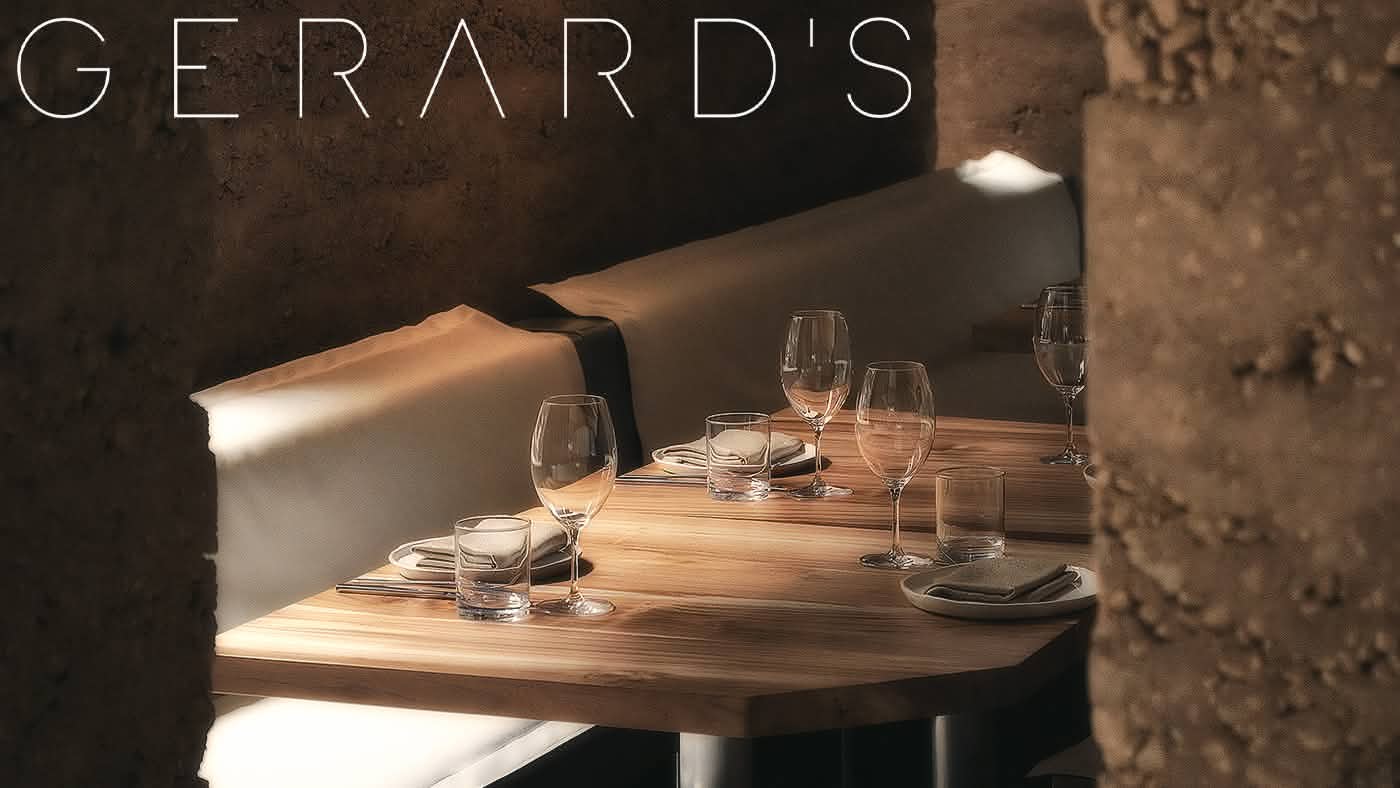 Gerard’s Bistro James Street