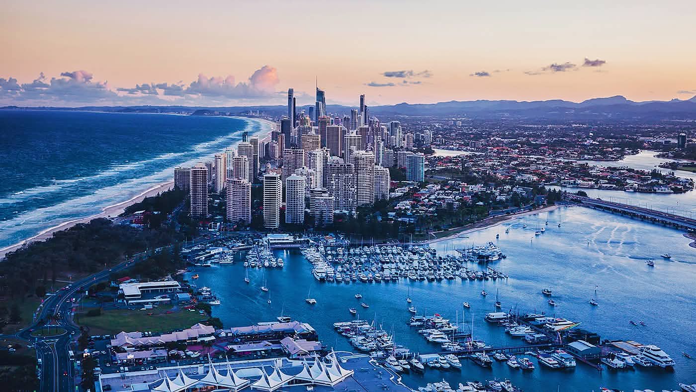 gold coast limo hire