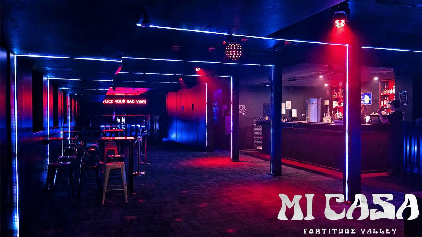 mi casa fortitude valley limousines