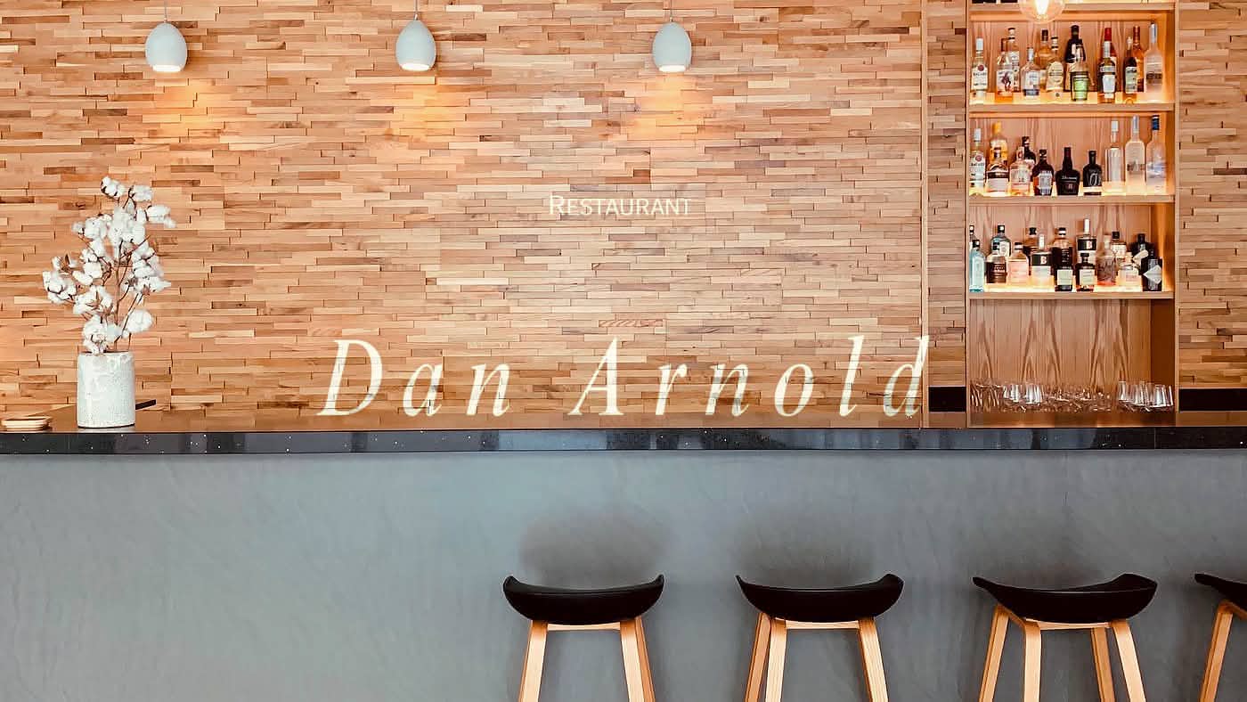Restaurant Dan Arnold Fortitude Valley