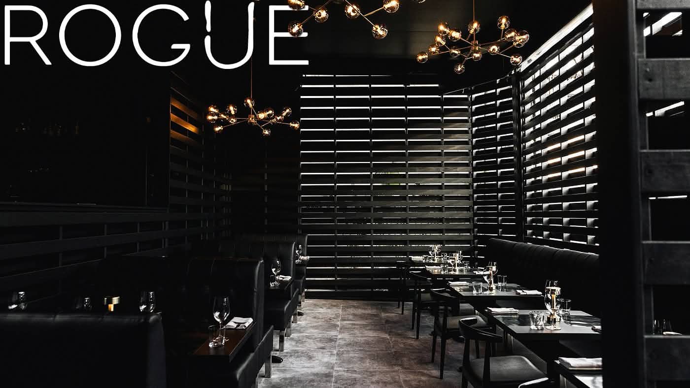 Rogue Bistro and Alfresco Newstead