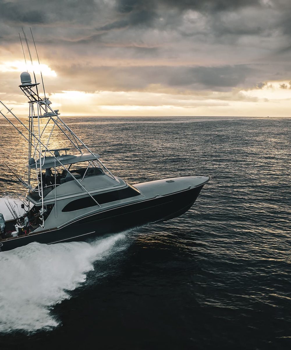 Charter Boat Hire