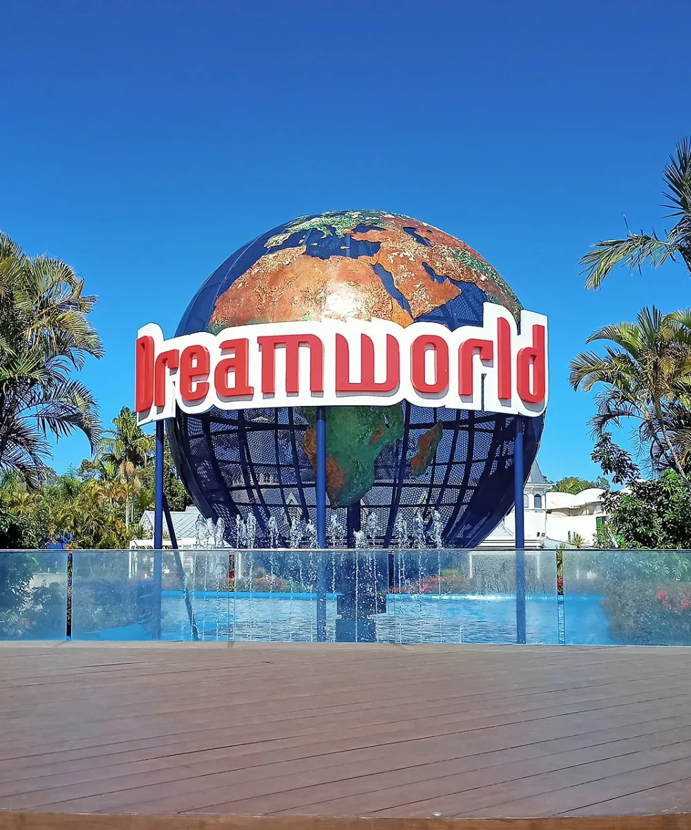 Theme Park Limousine Hire