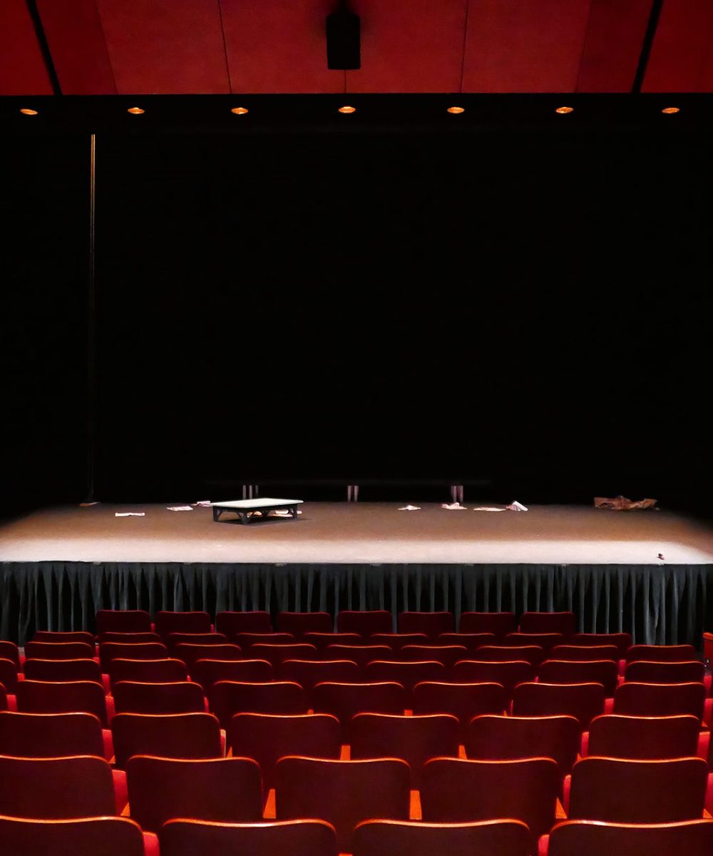 Chauffer Services for Theatre Events