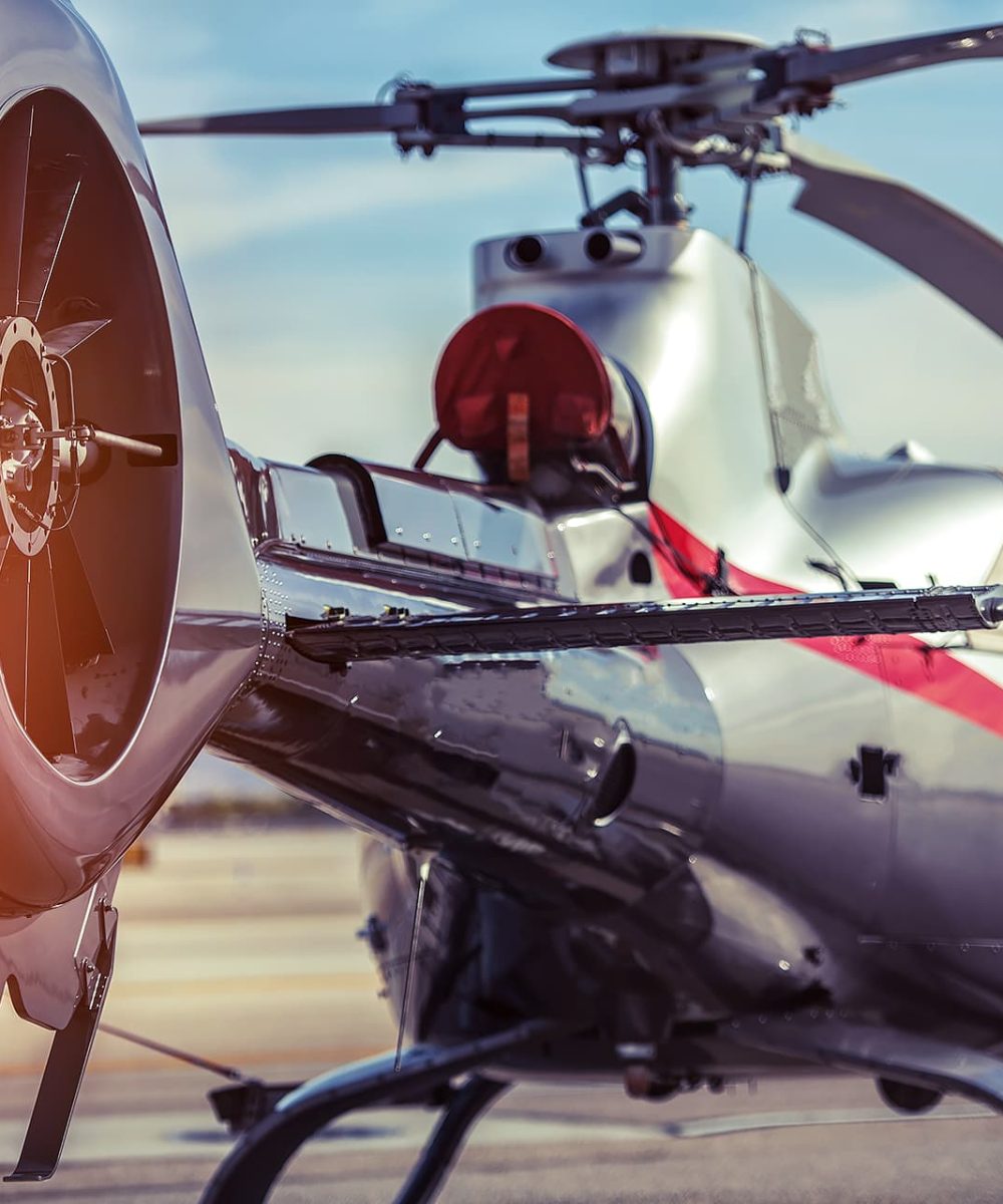 Helicopter Hire