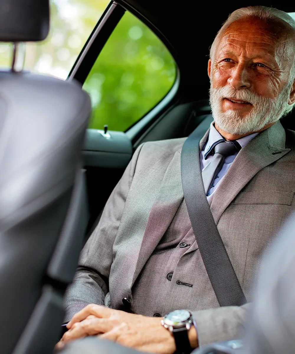 Pensioners Limousines Brisbane